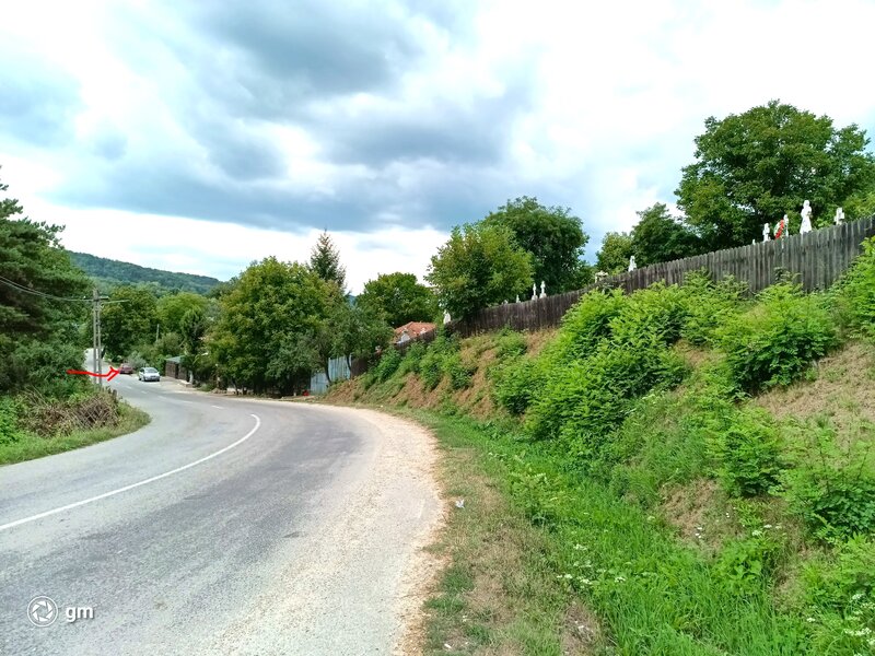 Carbunesti, Prahova.