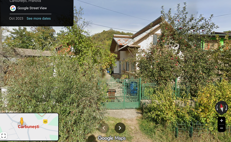 Carbunesti, Prahova.