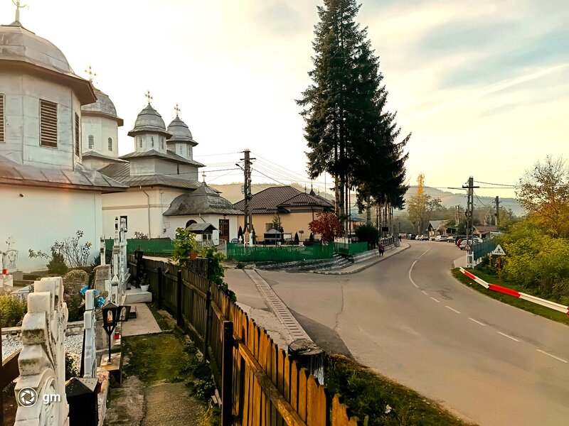 Carbunesti, Prahova.