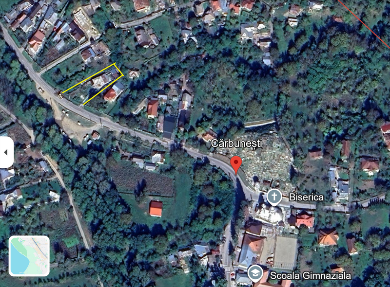 Carbunesti, Prahova.